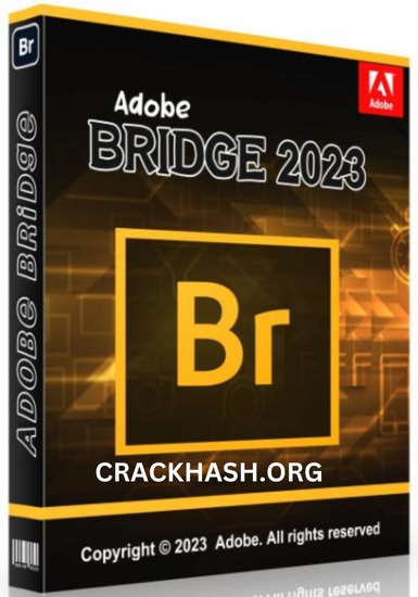 Adobe Bridge CC 2023