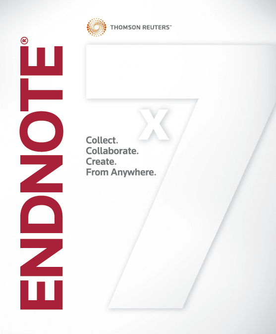 Endnote X7