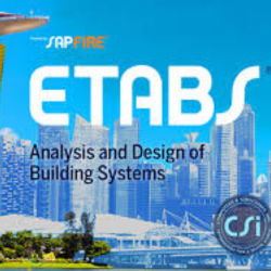 Etabs 2019 software