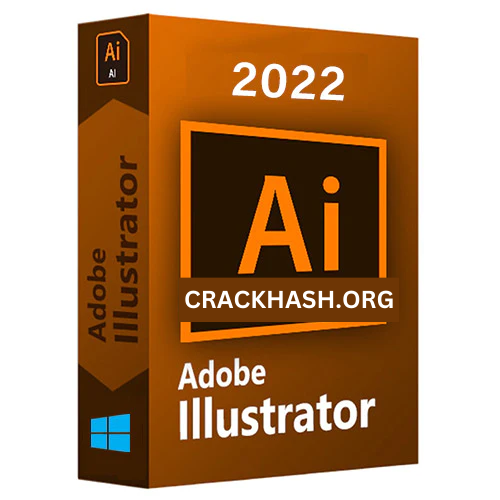 Adobe illustrator 2022