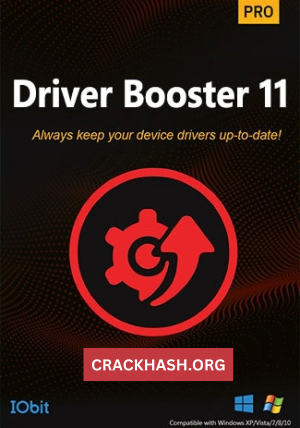 Key Driver Booster 11 Pro
