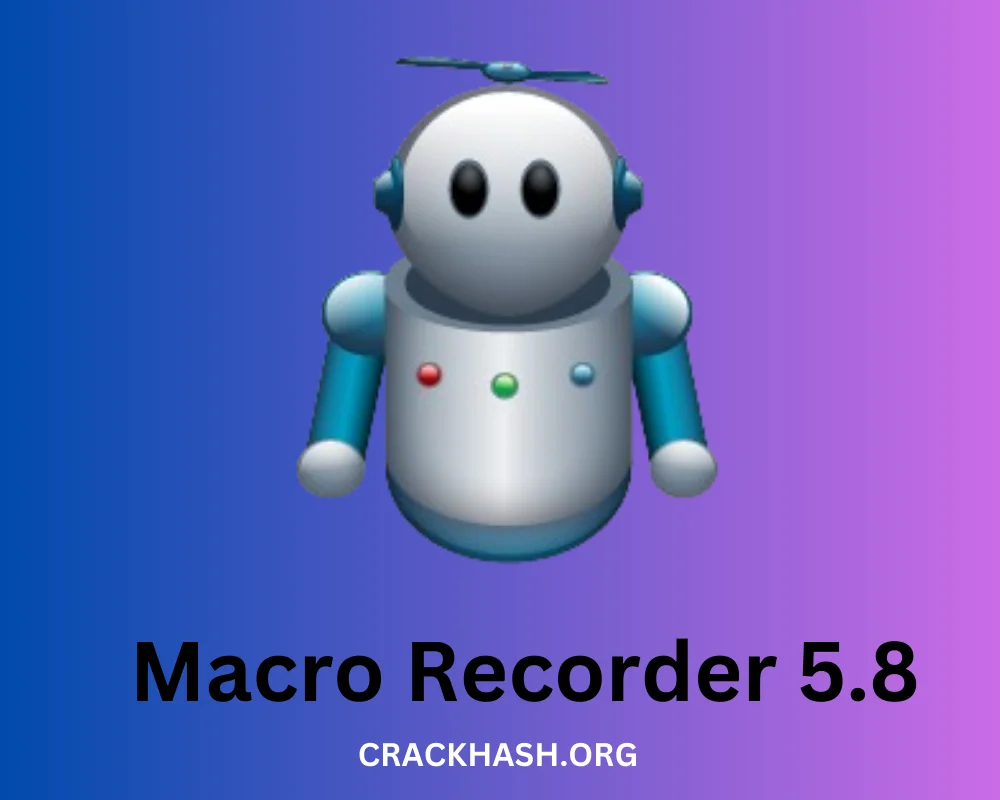Macro Recorder 5.8