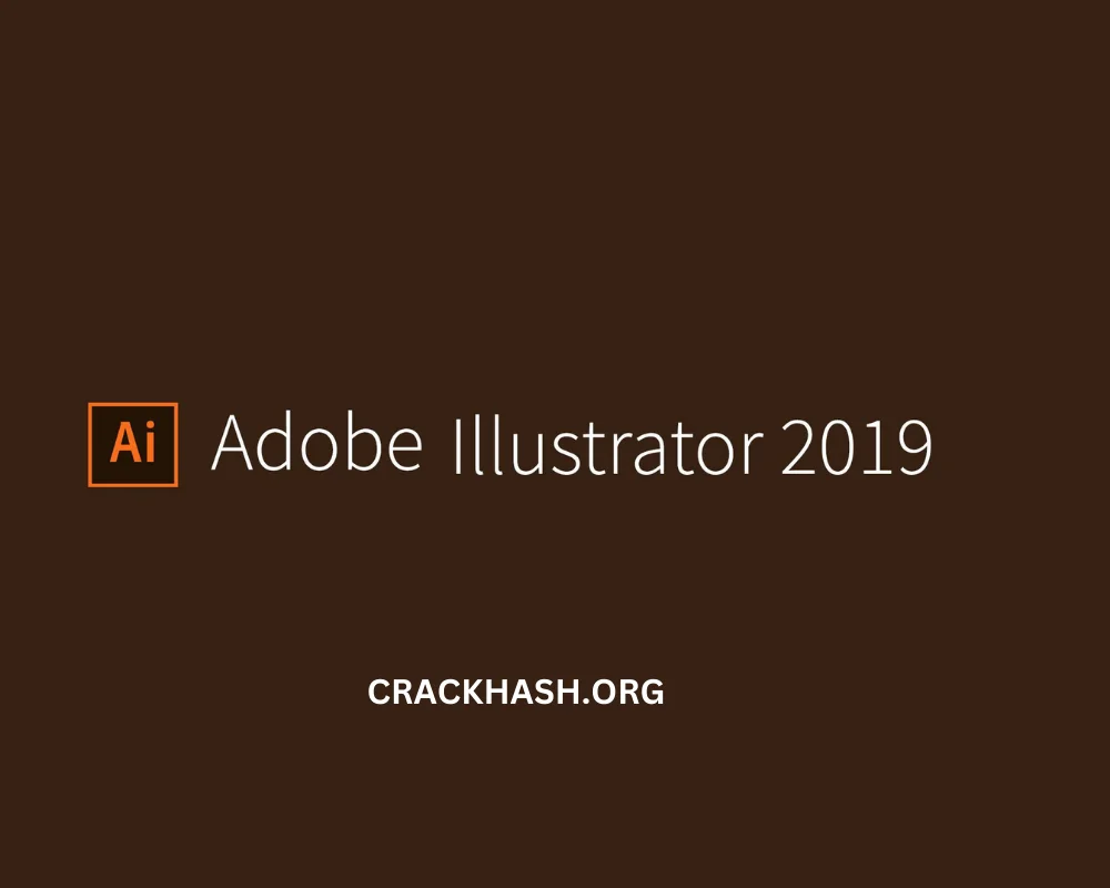 Adobe Illustrator CC 2019